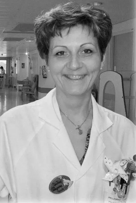 Photo de Dr Béatrice Pellegrino