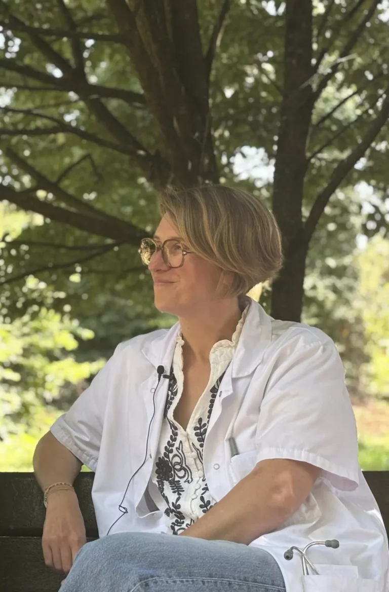Photo de Dr Mathilde Ledoux