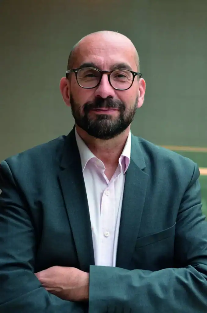 Pascal Andrieux  