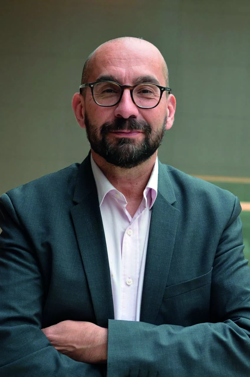 Pascal Andrieux  
