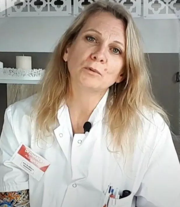 Aperçu vidéo - Dr Laure Chabert