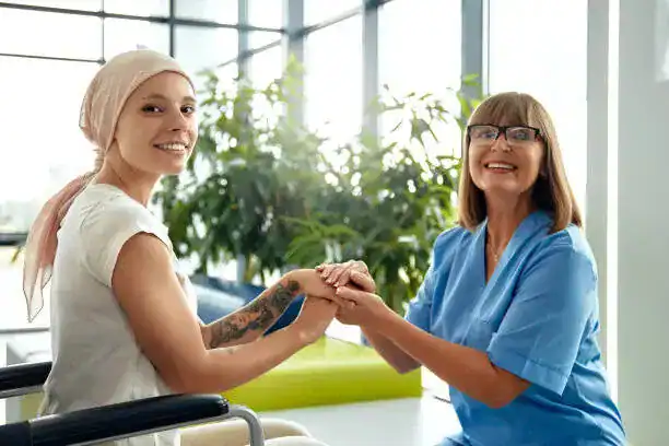 étude soins de support domicile,impact soins complémentaires