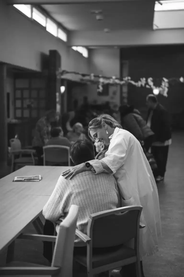 Où se déroulent les soins palliatifs